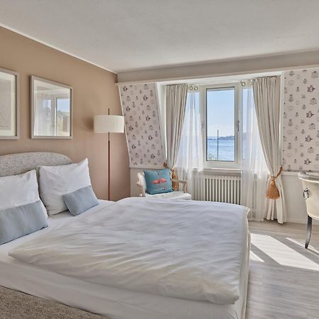 Strandhotel Schmerikon מראה חיצוני תמונה