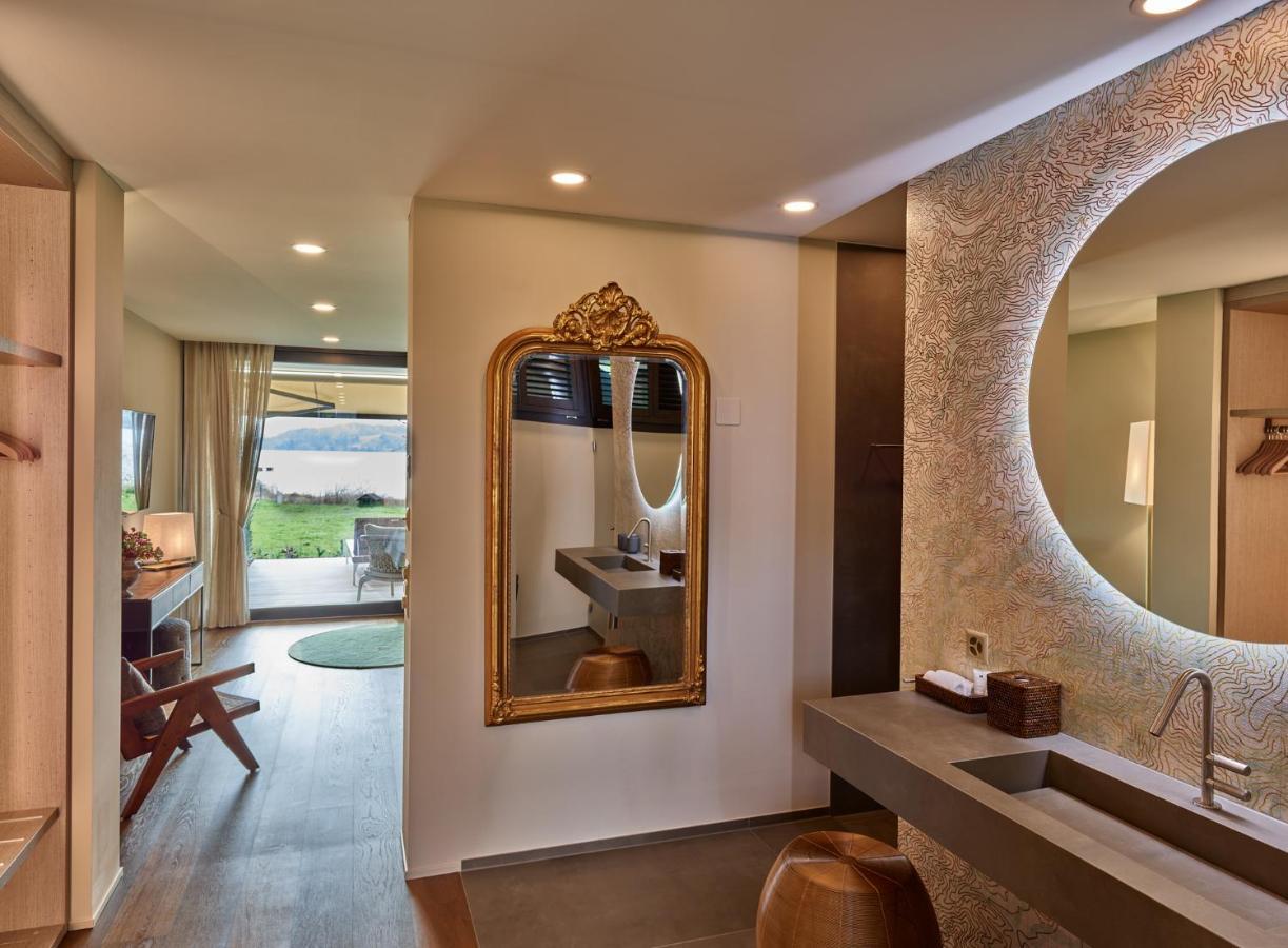 Strandhotel Schmerikon מראה חיצוני תמונה