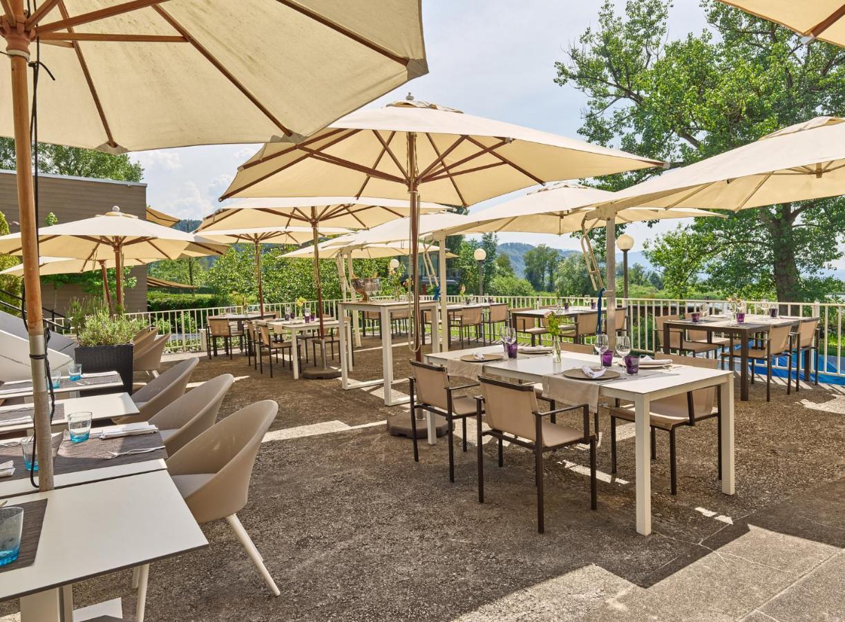 Strandhotel Schmerikon מראה חיצוני תמונה