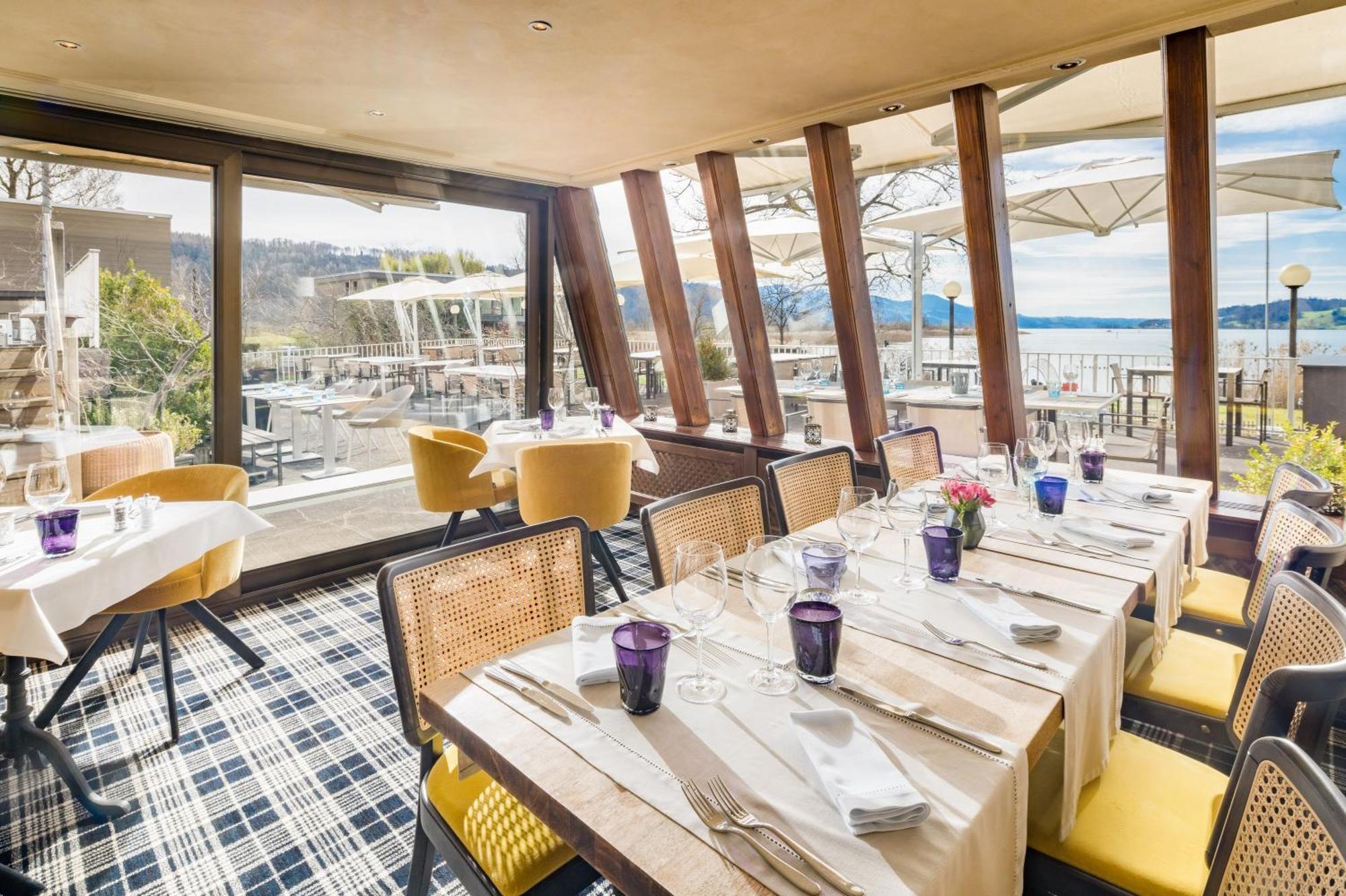 Strandhotel Schmerikon מראה חיצוני תמונה