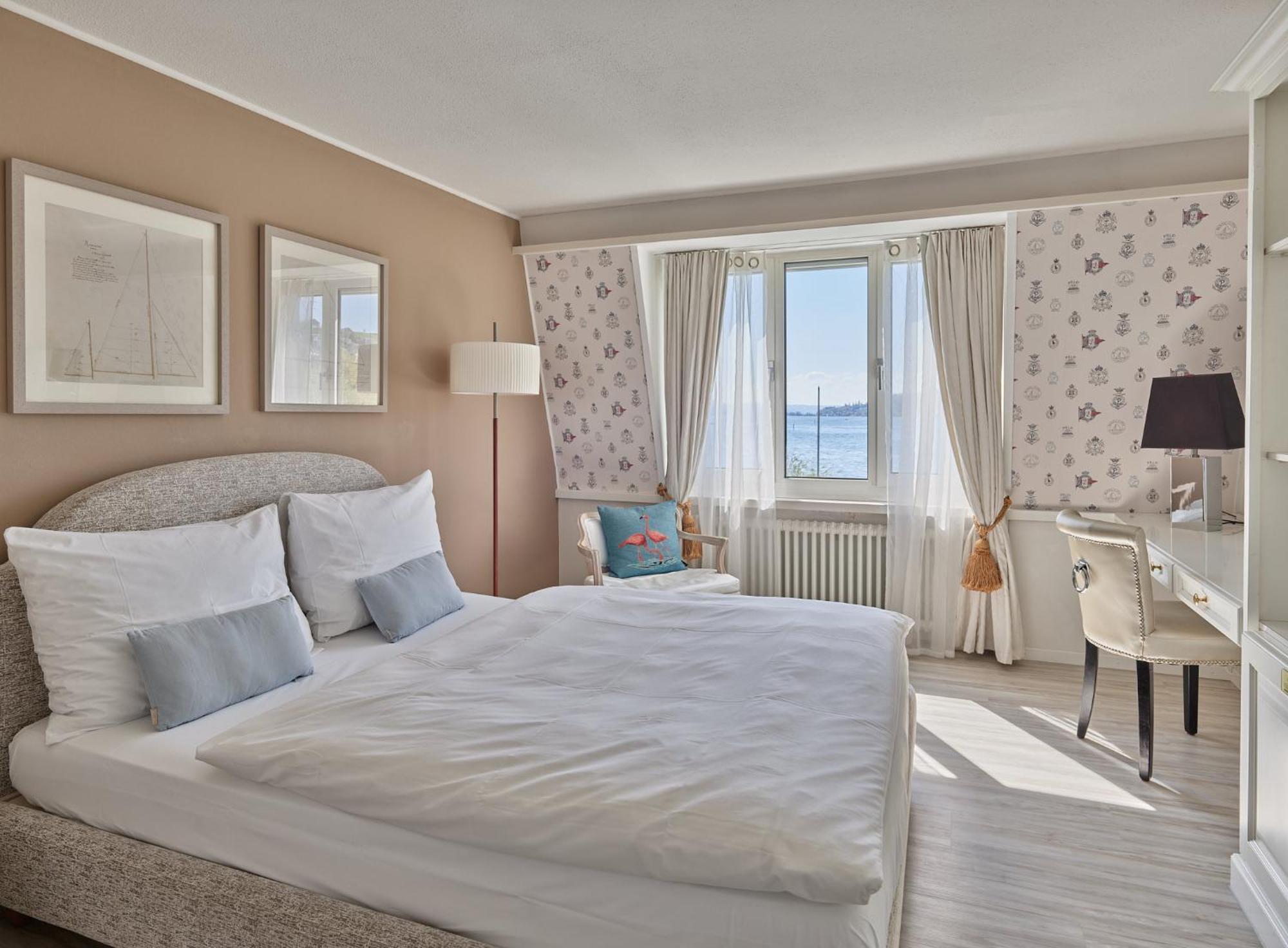 Strandhotel Schmerikon מראה חיצוני תמונה