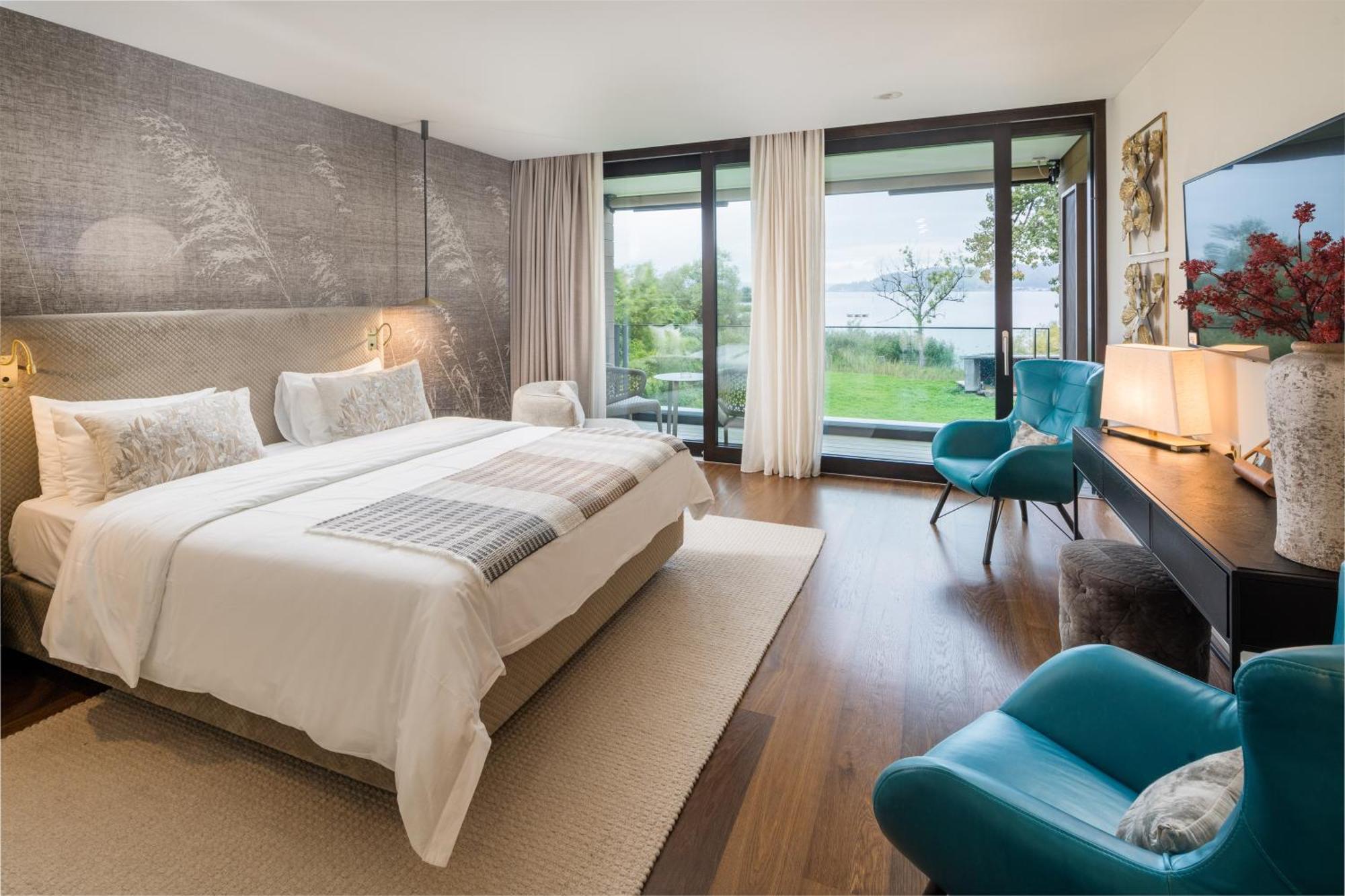 Strandhotel Schmerikon מראה חיצוני תמונה