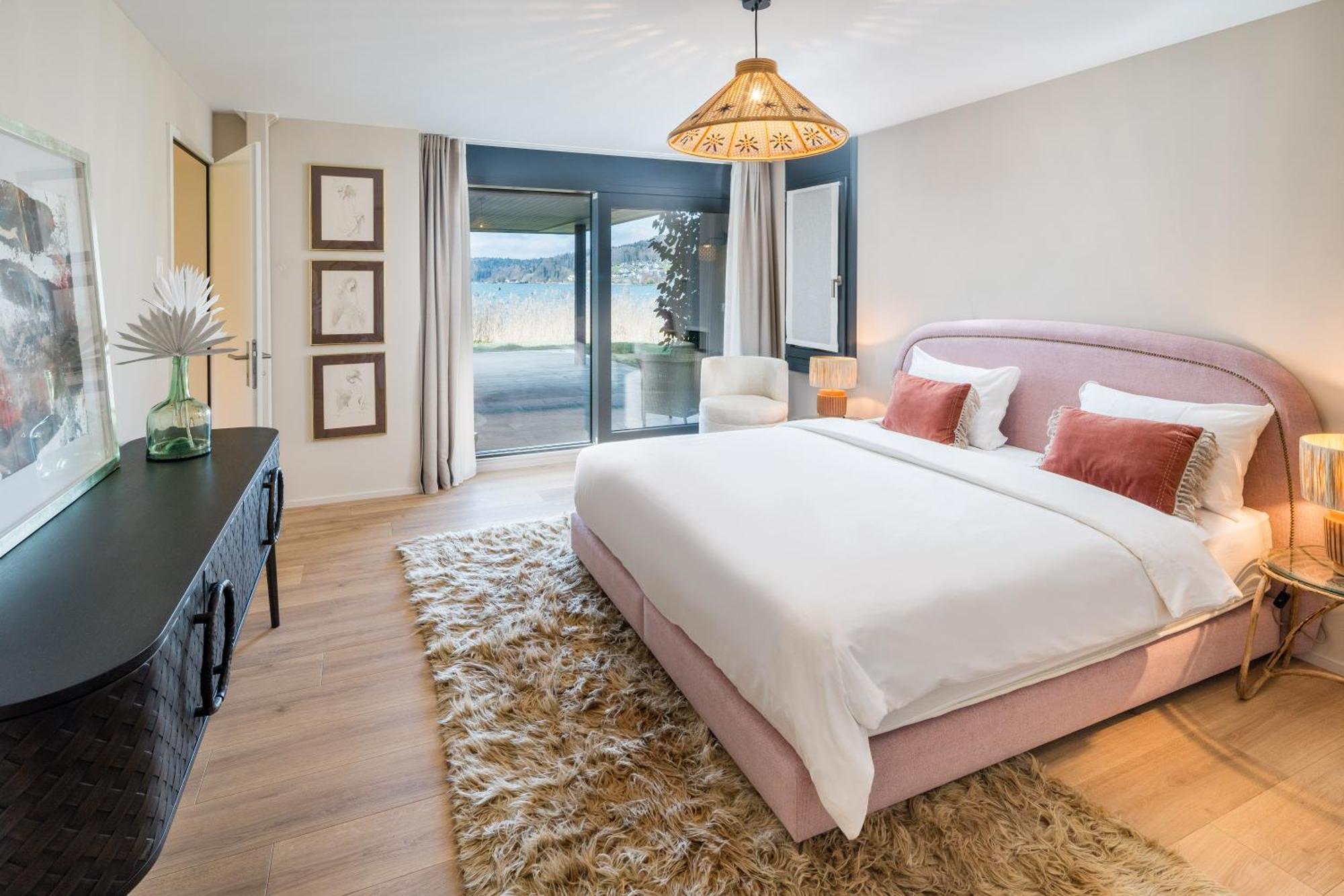 Strandhotel Schmerikon מראה חיצוני תמונה