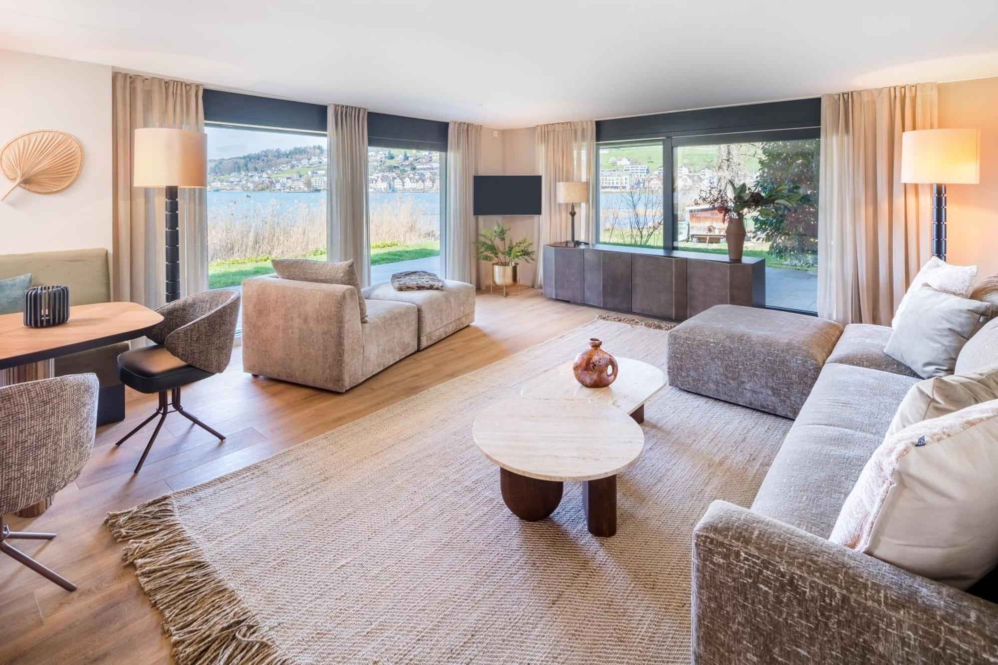 Strandhotel Schmerikon מראה חיצוני תמונה