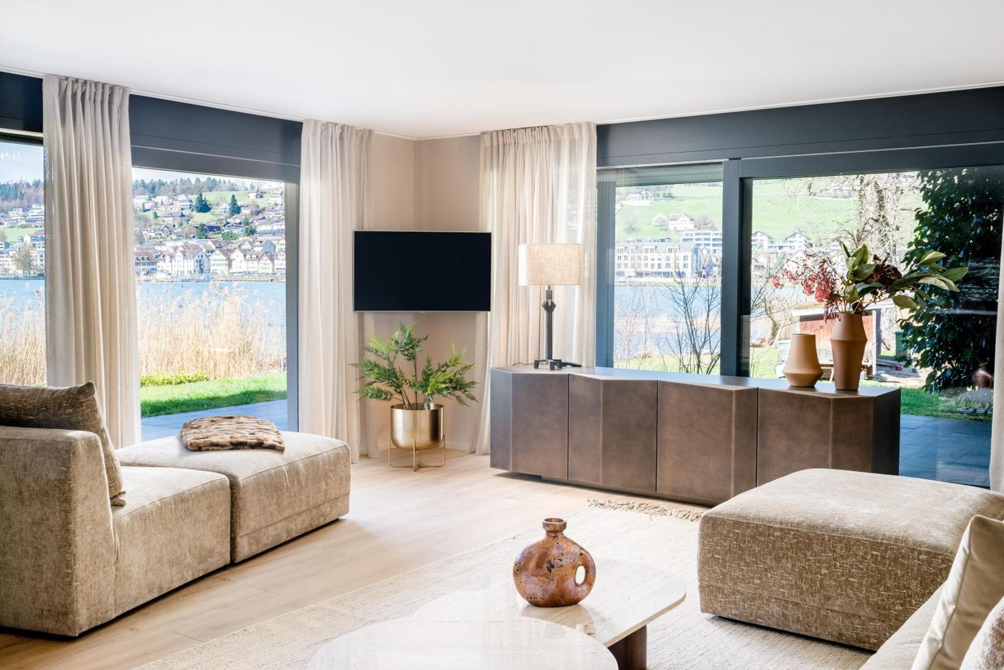 Strandhotel Schmerikon מראה חיצוני תמונה