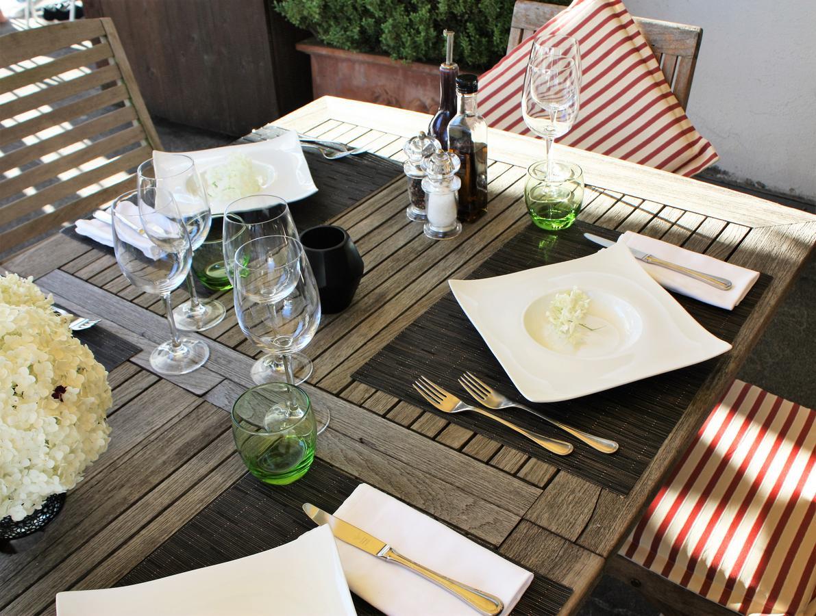 Strandhotel Schmerikon מראה חיצוני תמונה