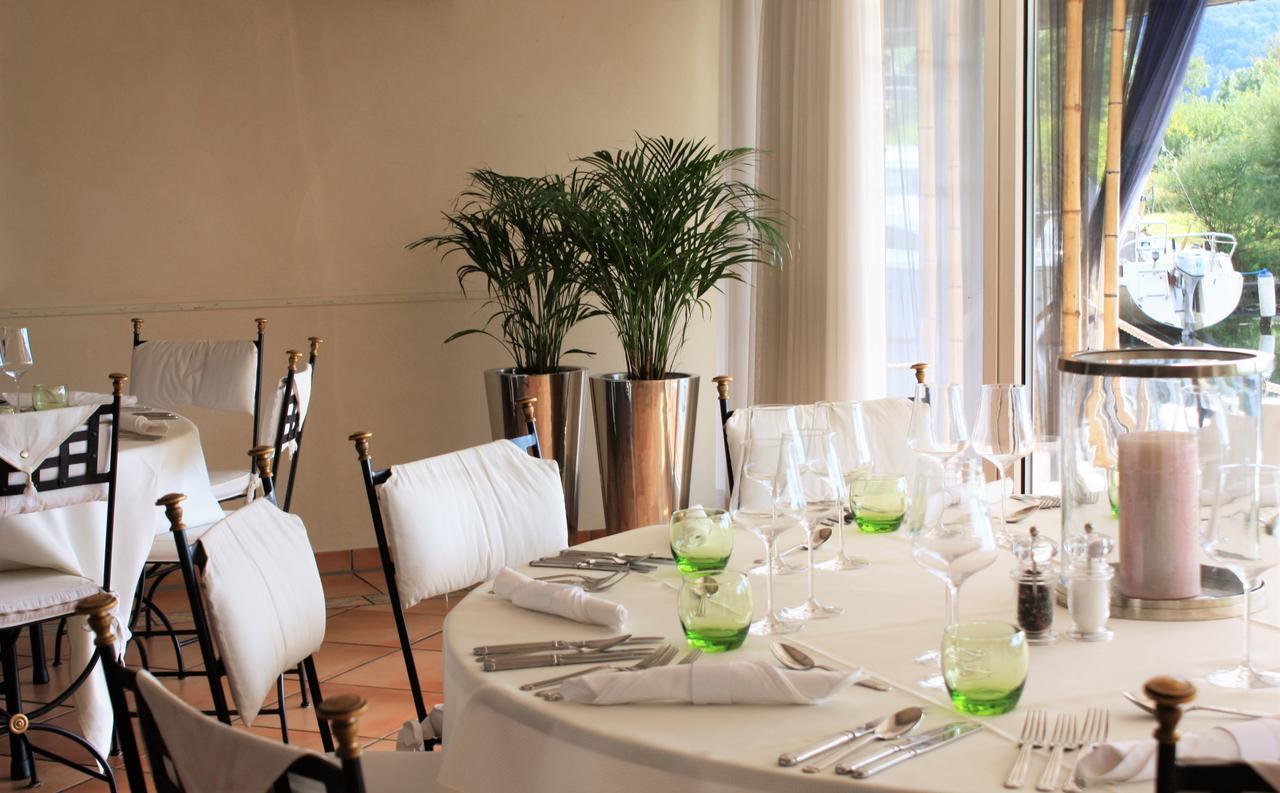Strandhotel Schmerikon מראה חיצוני תמונה
